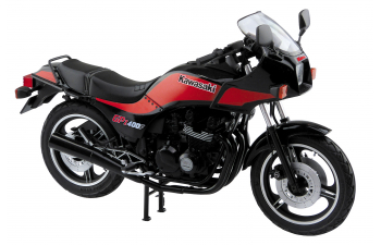 Сборная модель Мотоцикл Kawasaki GPz400F