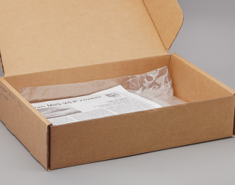 Сборная модель Самолет МиГ-25П