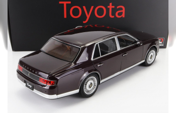 TOYOTA Century 2022, Brown