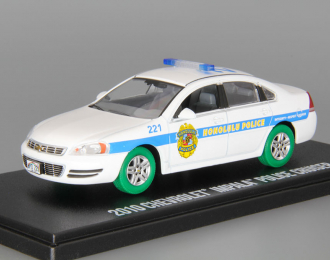 CHEVROLET Impala "Honolulu Police" 2010 (из телесериала "Гавайи 5.0")(Greenlight!!!)