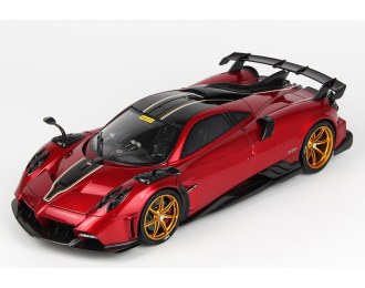 PAGANI Imola (2020), red