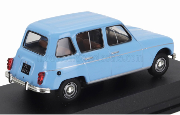 RENAULT R4l (1962), Light Blue
