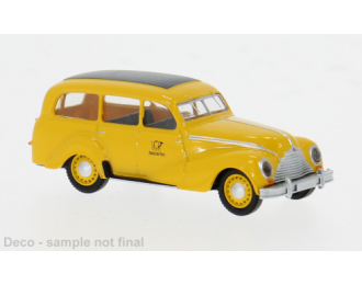 EMW 340 Kombi Deutsche Post (1950)