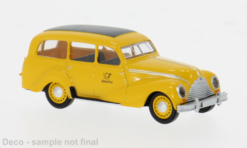 EMW 340 Kombi Deutsche Post (1950)