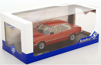 BMW 3-series 323i (e21) (1980), Red Met
