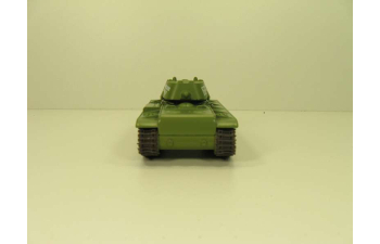 (Уценка!) КВ-1 танк, Русские танки 4