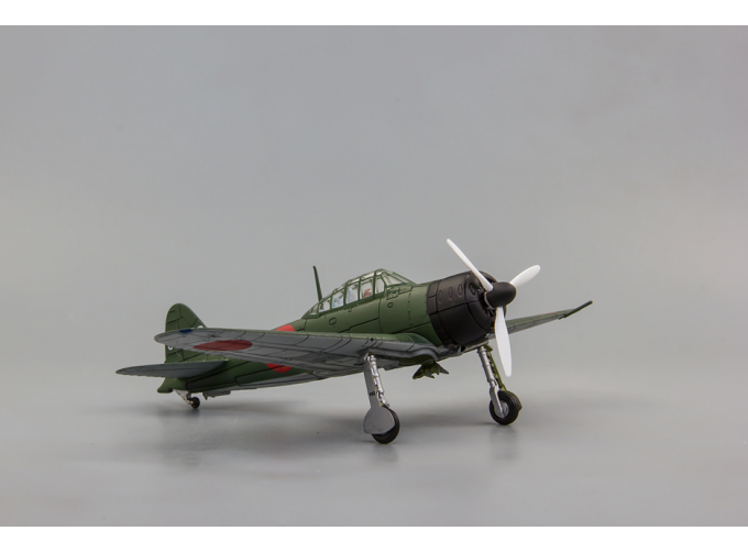  Mitsubishi A6M Zero, Forces of Valor