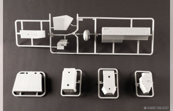 Сборная модель Военный корабль США "Джеральд Р. Форд" CVN-78