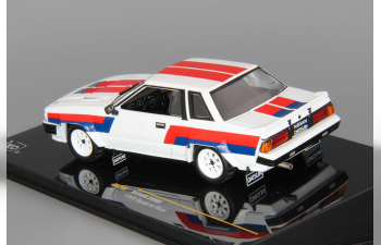 NISSAN 240RS Ready to Race (1985), white / blue / red