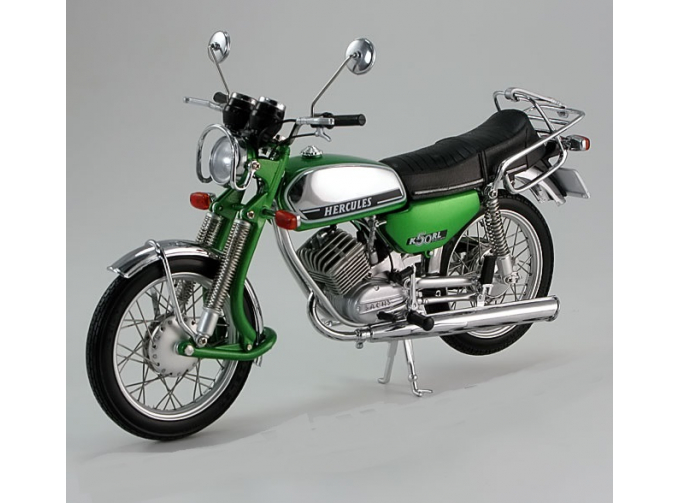 HERCULES K50 RL (1975), light green