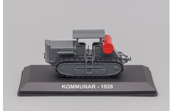 Lomunar, Kultowe Traktory