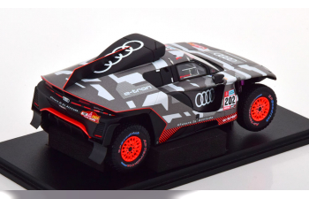 AUDI RS Q e-tron №202 Rally Dakar, Sainz/Cruz (2022)