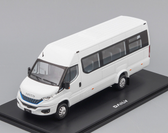 IVECO new DAILY 35-210 Hi-Matic Minibus 2019 White