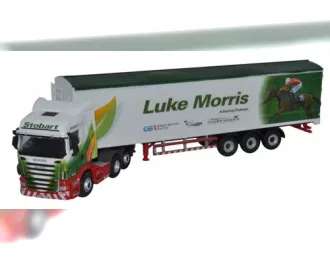 SCANIA R450 HL Stobart - Luke Morris