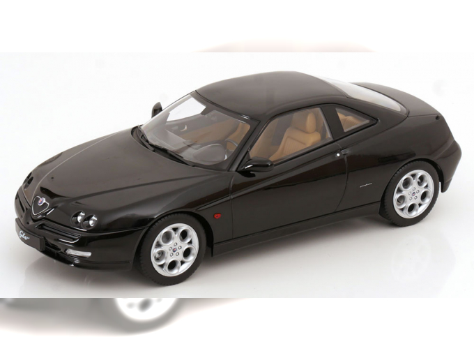 ALFA ROMEO GTV (1999), black