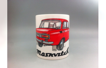 Кружка с рисунком отечественного автомобиля N27