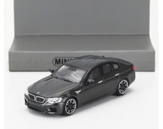 BMW 5-series M5 (f90) V8 Biturbo 600cv (2018), Grey Met