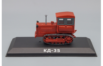 Трактор КД-35