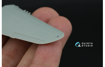 3D Декаль Навигационные Огни (Тип B), Красный+Синий (для всех моделей)