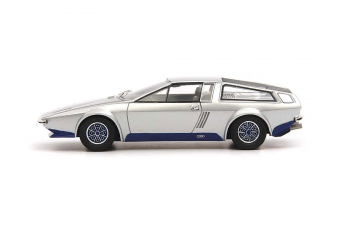 AUDI 100 S Coupe Speciale Frus (1974) silver