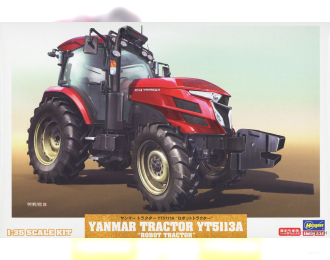 Сборная модель YANMAR Yt5113a Tractor (2012)