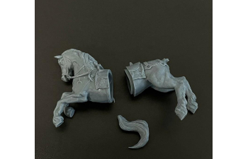 Сборная модель Фигурка "Добрыня Никитич"