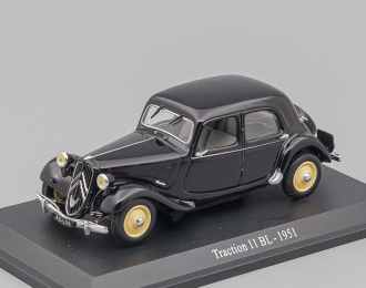 CITROEN Traction 11BL (1951), Saga des Traction Citroen 61