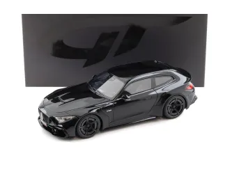 MERCEDES-BENZ Brabus Rocket GTS (2024), black