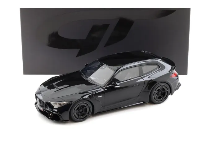 MERCEDES-BENZ Brabus Rocket GTS (2024), black