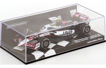 HAAS F1 VF-25 GP China, Bearman (2025)