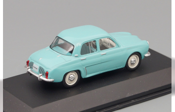 RENAULT Dauphine (1958), turquoise