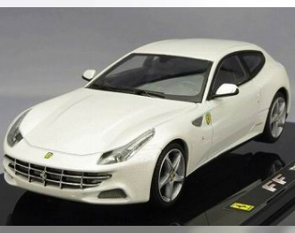 FERRARI FF 2010, white