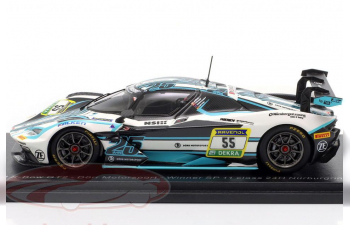 KTM X-Bow GT2 #55 Winner SP11 24h Nürburgring Dörr Motorsport Markus Hofer, Christian Gebhardt, Fabian Vettel, Bernd Dörr (2024)