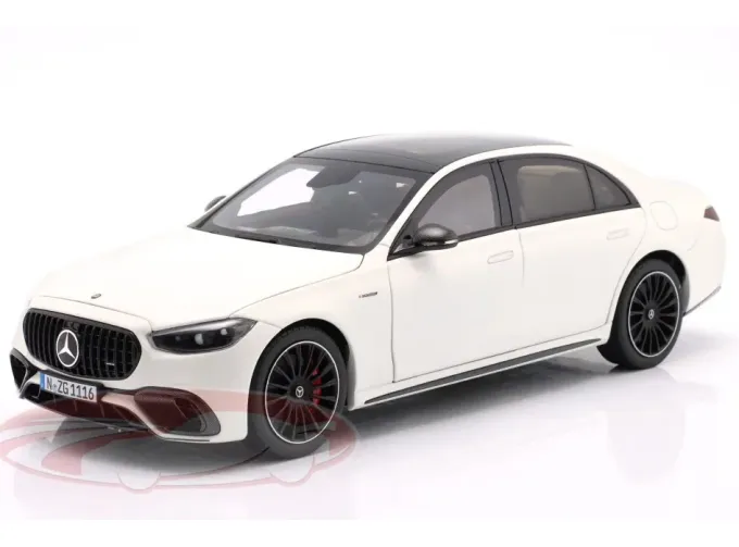 MERCEDES-BENZ AMG C 63 S E Performance (2022)