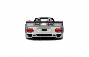 Mercedes-Benz CLK GTR Roadster (silver)