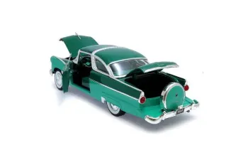 FORD Fairlane Crown Victoria (1955), turquoise / green 