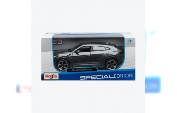 LAMBORGHINI Urus, grey