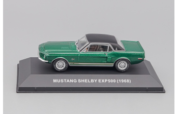 FORD Mustang SHELBY EXP 500 (1968), Ford Mustang 14