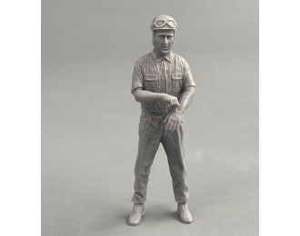 Фигурка KDF008 Гонщик