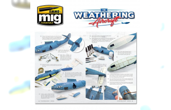 THE WEATHERING AIRCRAFT #8 – Hidroaviones CASTELLANO