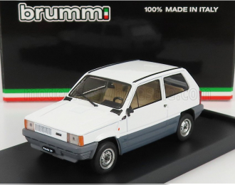 FIAT Panda 30 1982, Bianco Corfu - White