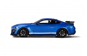 Ford Shelby GT500 - 2020 (blue)