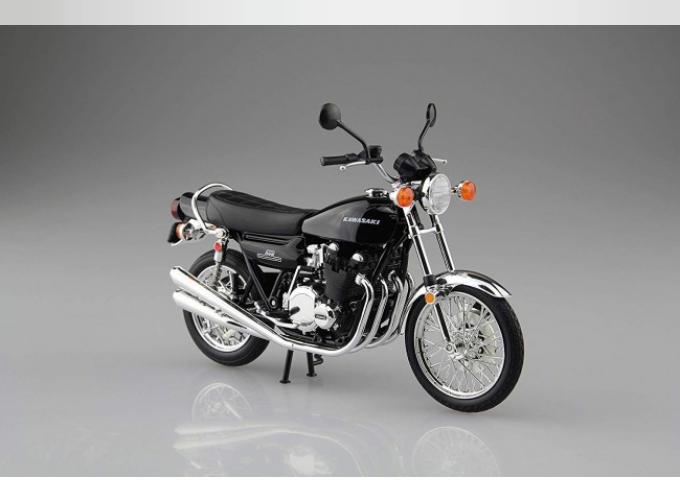 KAWASAKI 900 Super4 (Z1) BLACK