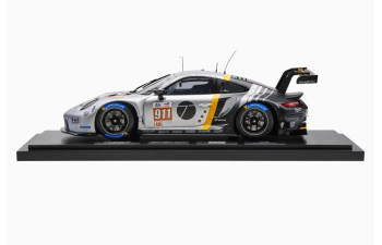 PORSCHE 911 991-2 RSR Team Protom Competition №911 24h Le Mans (2023) Michael Fassbender - Richard Lietz - Martin Rump