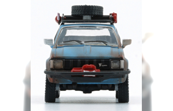 TOYOTA Hilux Pick-up N60 N70 (1980), Blue