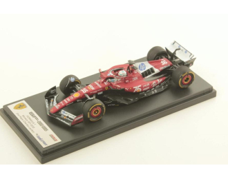 FERRARI SF-25 Monaco GP 2025 – Charles Leclerc – 2nd Place