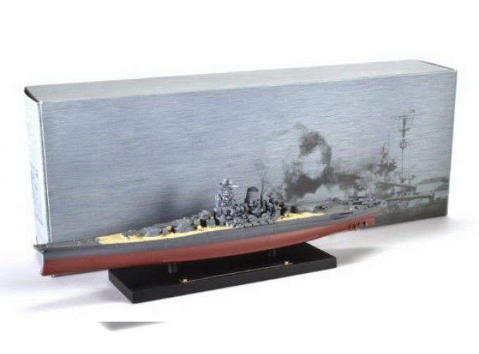 Линкор "IJN YAMATO" Япония 1940