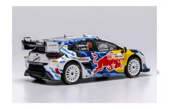 FORD Puma Rally1 №13 Rally WM, Rally Japan Munster/Louka (2024)
