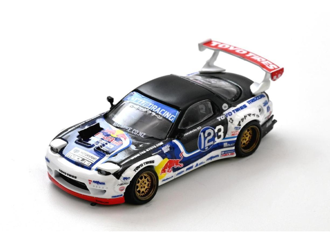 MAZDA RX-7 Mad Mike *Madbul Gen8*, various