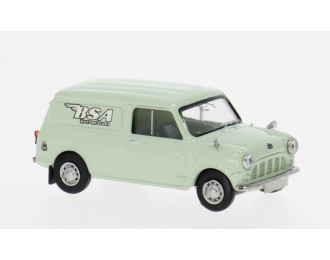 AUSTIN Mini Countryman BSA (1960), white